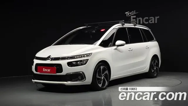 CITROEN GRAND C4 PICASSO 2018