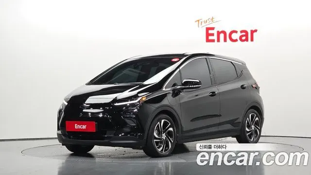 CHEVROLET BOLT 2022