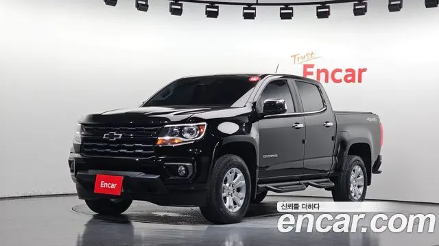CHEVROLET REAL NEW COLORADO 2022