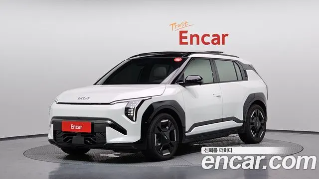 KIA EV3 2027