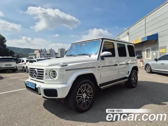MERCEDES-BENZ G-CLASS W465 2025