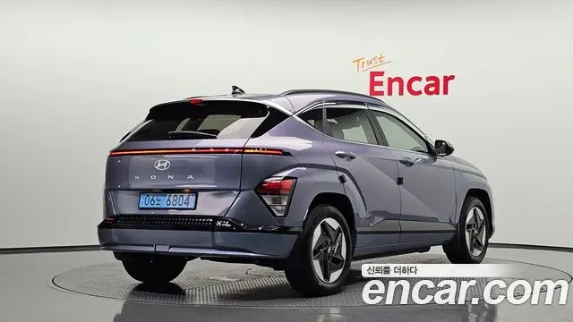 HYUNDAI KONA ELECTRIC 2023