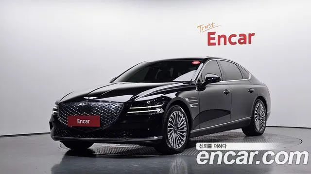 GENESIS ELECTRIFIED G80 2022