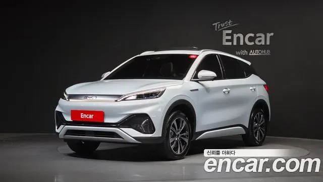 BYD ATTO 3 2025