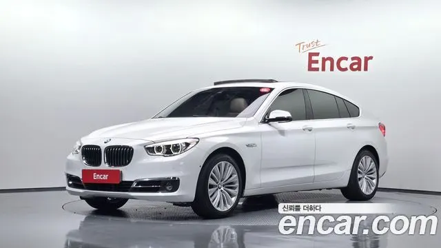 BMW 5 SERIES GT 2014