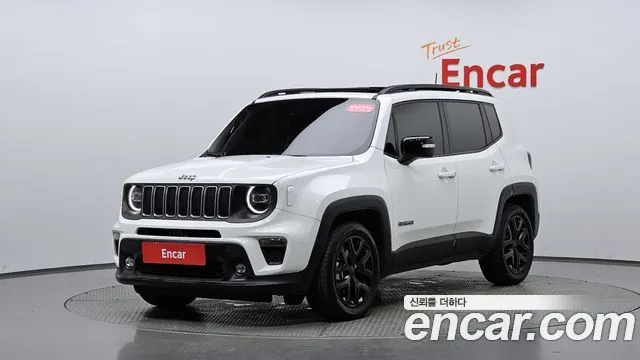 JEEP RENEGADE 2023