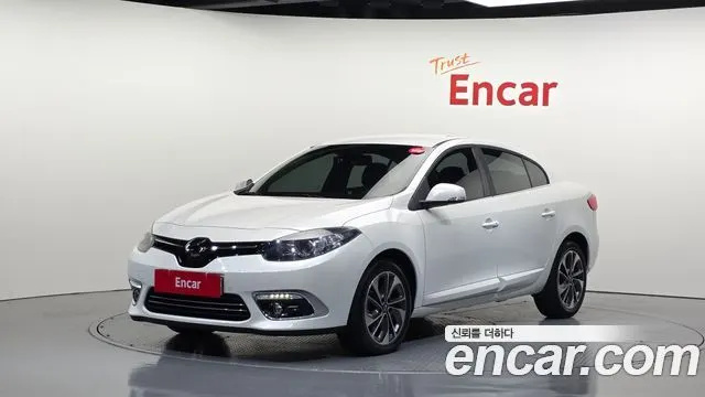 RENAULT KOREA SM3 NEO 2015