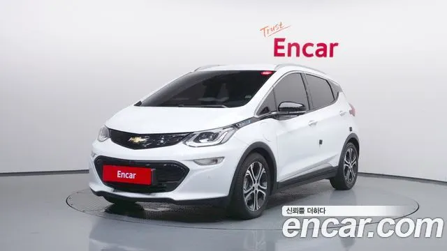 CHEVROLET BOLT 2021