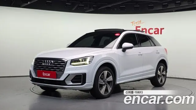 AUDI Q2 2020