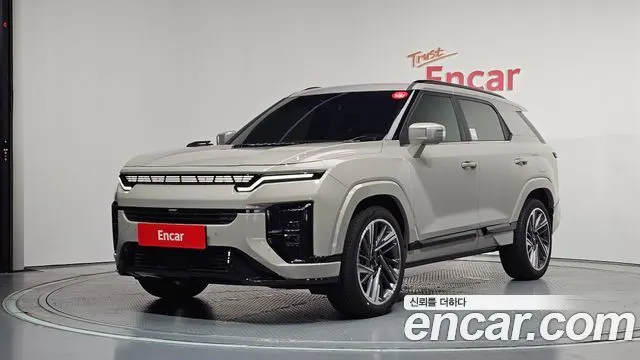 KGM ACTYON 2026