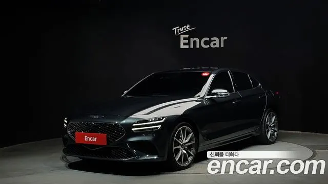 GENESIS SHOOTING BRAKE — из Кореи под ключ