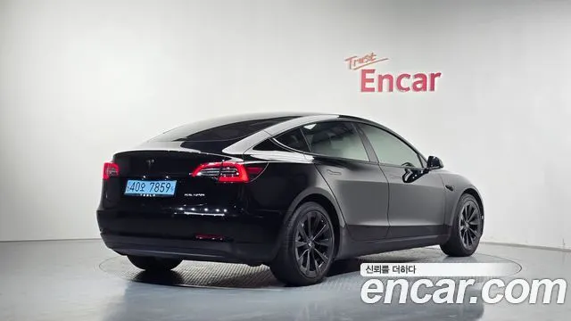 TESLA MODEL 3 — из Кореи под ключ