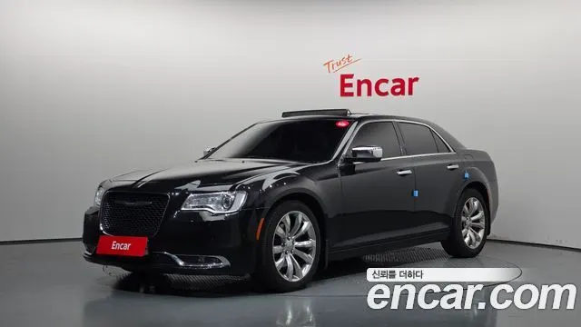 CHRYSLER 300C 2015