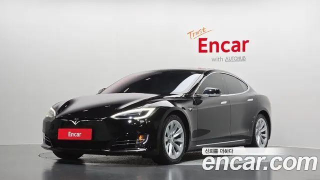 TESLA MODEL S — из Кореи под ключ