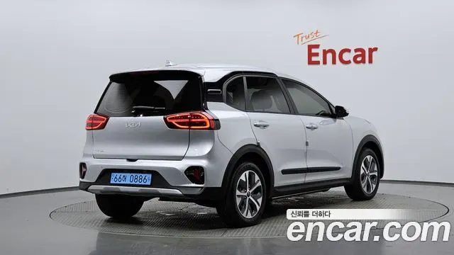 KIA NIRO PLUS 2024
