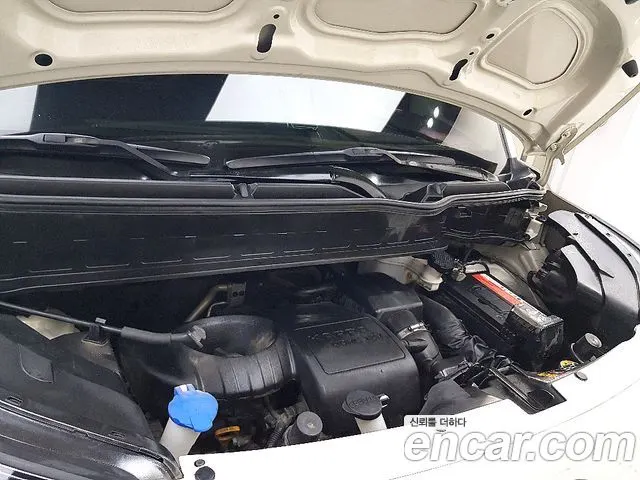 KIA RAY 2018 — 250 000 км, белый-перламутр, Корея — под ключ — фото 6