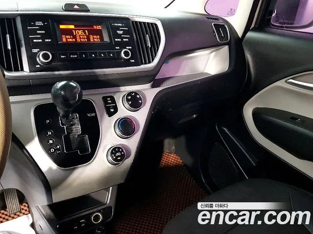 KIA RAY 2018 — 250 000 км, белый-перламутр, Корея — под ключ — фото 10