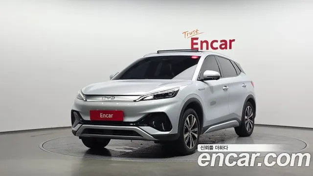 BYD ATTO 3 2025