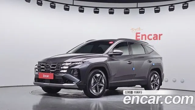 HYUNDAI TUCSON HYBRID 2025