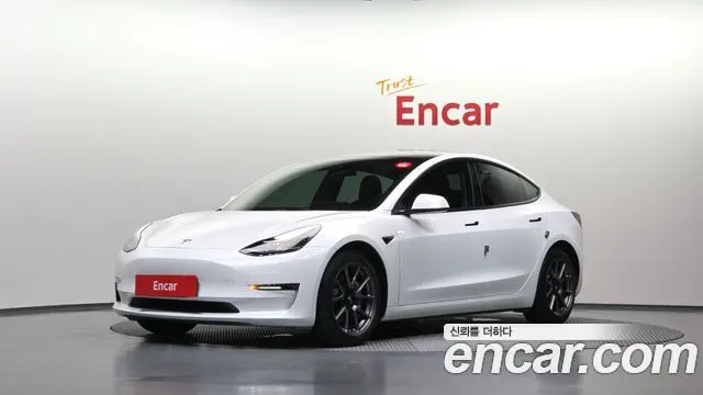 TESLA MODEL 3 — из Кореи под ключ