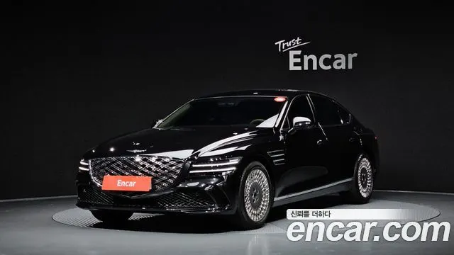 GENESIS G80 — из Кореи под ключ