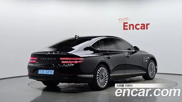 GENESIS ELECTRIFIED G80 2024