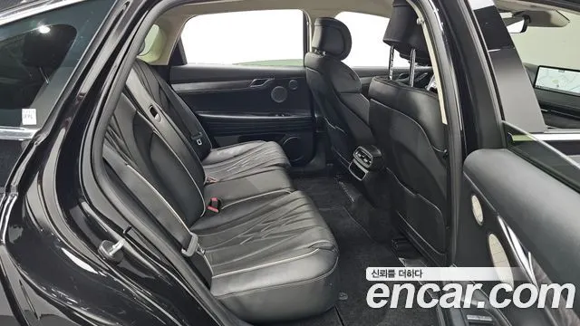 GENESIS ELECTRIFIED G80 2024 — 66 355 км, чёрный, Корея — под ключ — фото 12