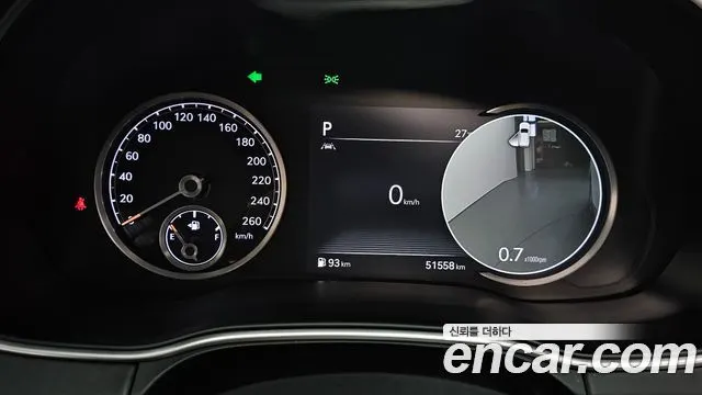 GENESIS GV80 2021 — 51 558 км, Корея — под ключ — фото 8