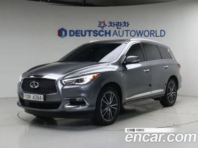 INFINITI QX60 2017