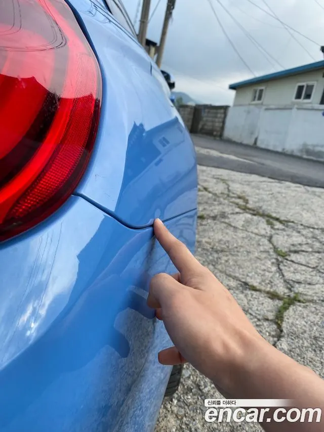 BMW M4 2015 — 89 000 км, голубой, Корея — под ключ — фото 11