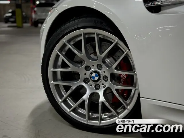 BMW M3 2013 — 80 000 км, белый-перламутр, Корея — под ключ — фото 3