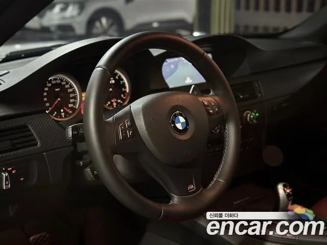 BMW M3 2013 — 80 000 км, белый-перламутр, Корея — под ключ — фото 5