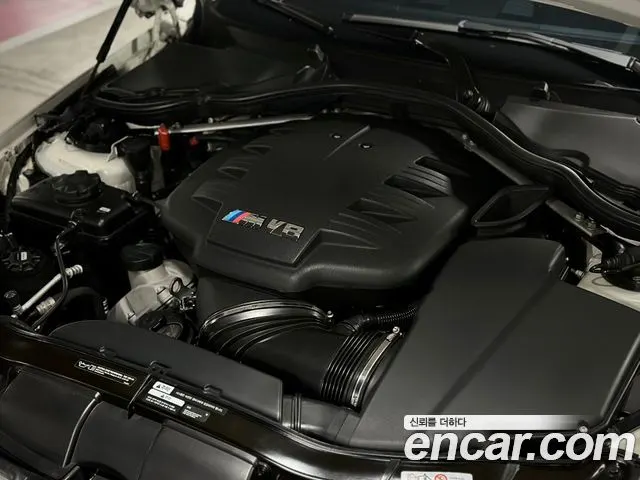 BMW M3 2013 — 80 000 км, белый-перламутр, Корея — под ключ — фото 6