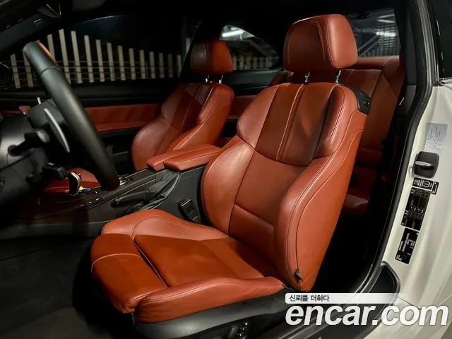 BMW M3 2013 — 80 000 км, белый-перламутр, Корея — под ключ — фото 7