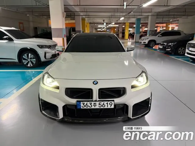 BMW M2 2025