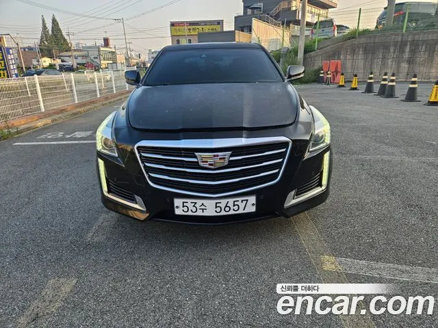 CADILLAC CTS 2015