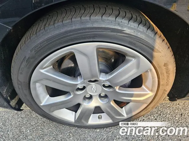 CADILLAC CTS 2015 — 163 390 км, Корея — под ключ — фото 5