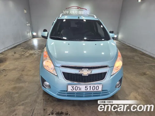 CHEVROLET MATIZ CREATIVE 2011