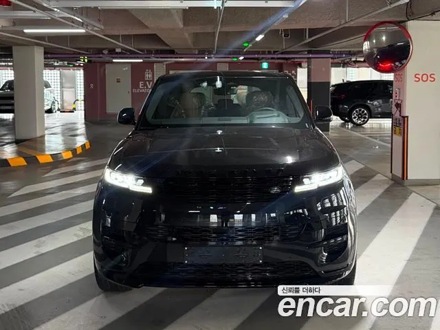 LAND ROVER RANGE ROVER SPORT 2026