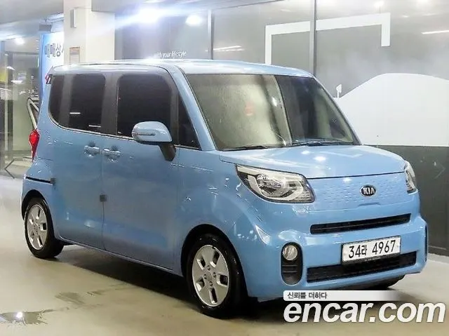 KIA RAY 2018