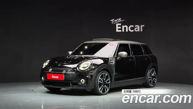 MINI COOPER S CLUBMAN 2022