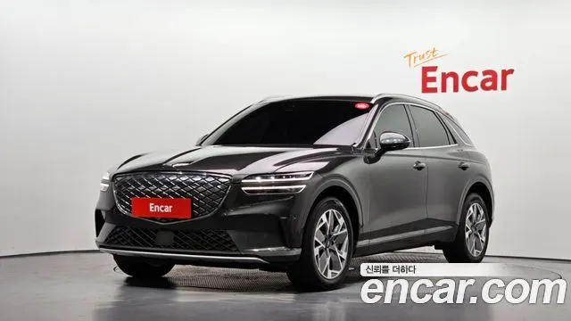GENESIS ELECTRIFIED GV70 2022