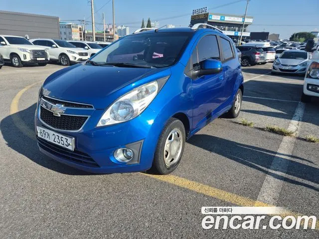 CHEVROLET MATIZ CREATIVE 2011