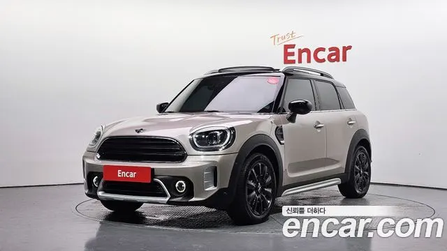 MINI COOPER COUNTRYMAN 2024