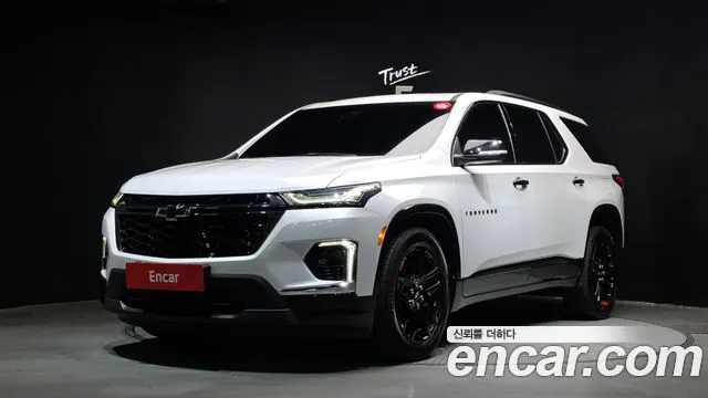 CHEVROLET TRAVERSE 2023