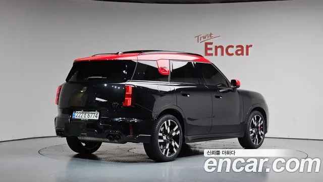 MINI COOPER S COUNTRYMAN 2024