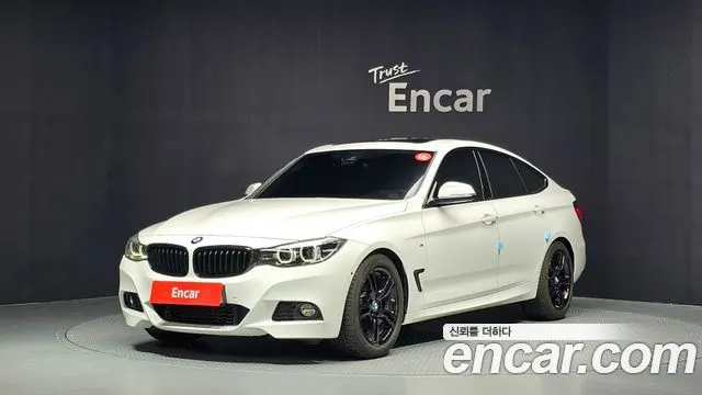 BMW 3 SERIES GT 2020