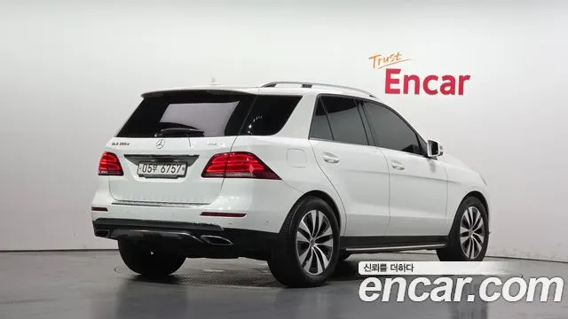 MERCEDES-BENZ GLE-CLASS W166 2018