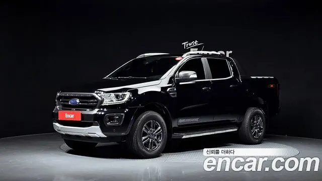 FORD RANGER 2022