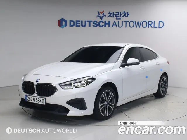 BMW 2 SERIES GRAN COUPE 2022